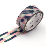 MT Washi Tape - Mina Perhonen Luminescent Light Collage