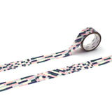 MT Washi Tape - Mina Perhonen Luminescent Light Collage