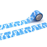 MT Washi Tape - Mina Perhonen Flocky Metsa