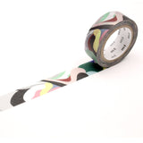 MT Washi Tape - Papier Tigre l'aquarius