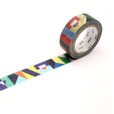 MT Washi Tape - Papier Tigre le Memory