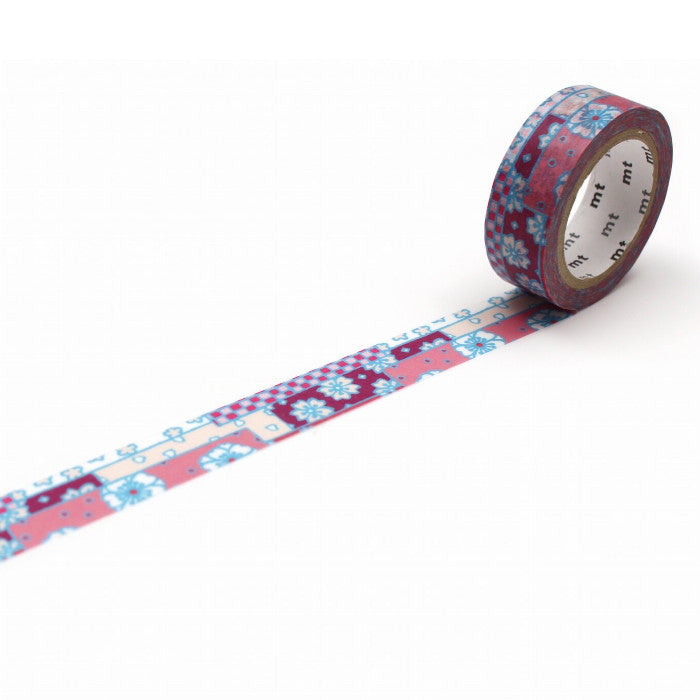 MT Washi Tape - Sou-Sou Multi Cherry Blossoms