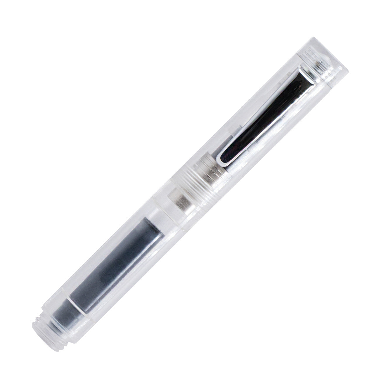 Monteverde MVP Fountain Pen - Diamond Clear