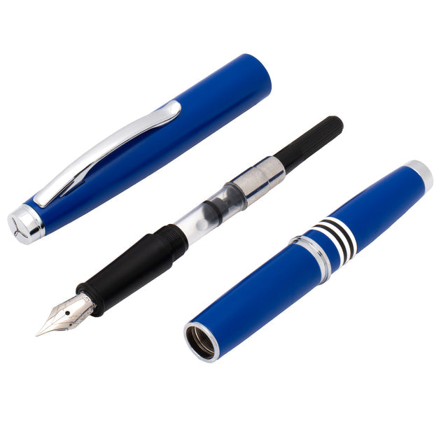 Monteverde Dakota Fountain Pen - Air Force Blue