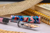 Monteverde MP1 Fountain Pen - Woman with a Hat (Limited Edition)