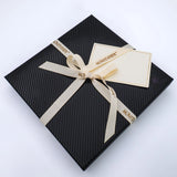 Monteverde Ritma Fountain Pen Gift Set - Matte Carbon Fiber