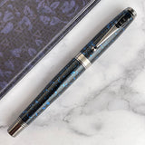 Monteverde Invincia Vega Fountain Pen - Starlight Blue (Doorbuster)
