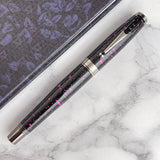 Monteverde Invincia Vega Fountain Pen - Starlight Purple (Doorbuster)