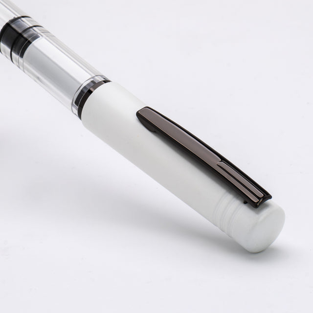 Monteverde MP1 Fountain Pen - White Lotus