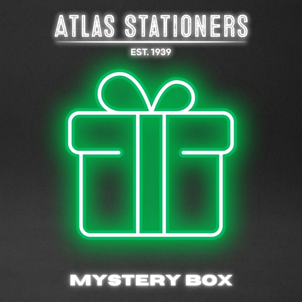 Atlas Stationers Surprise Box (March 2026)