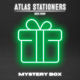 Atlas Stationers Surprise Box (March 2026)