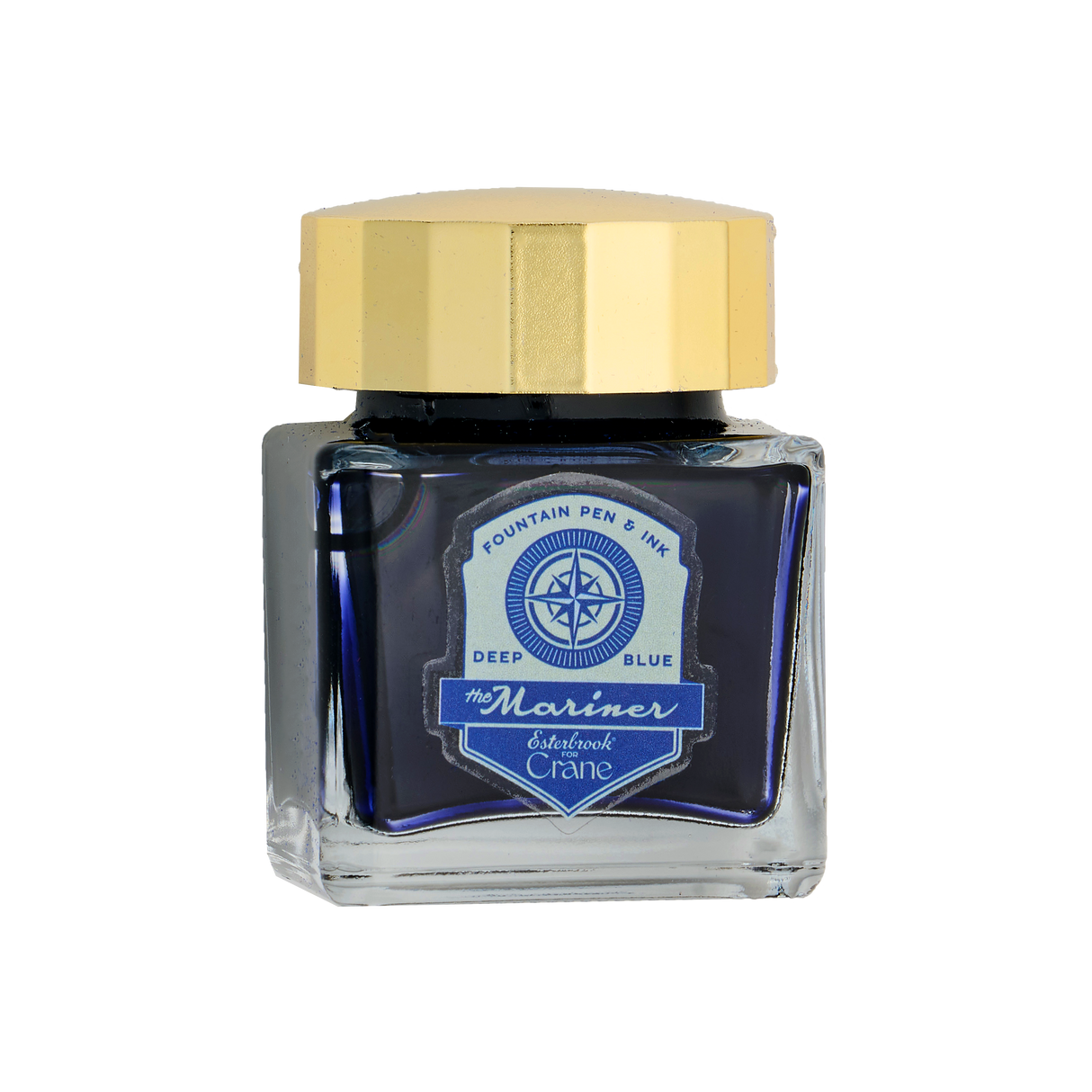 Esterbrook × Crane Mariner Fountain Pen (Special Edition)