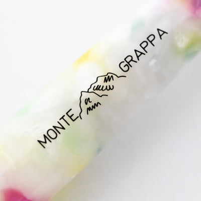 Montegrappa Venetia Fountain Pen - Marshmallow (Limited Edition)