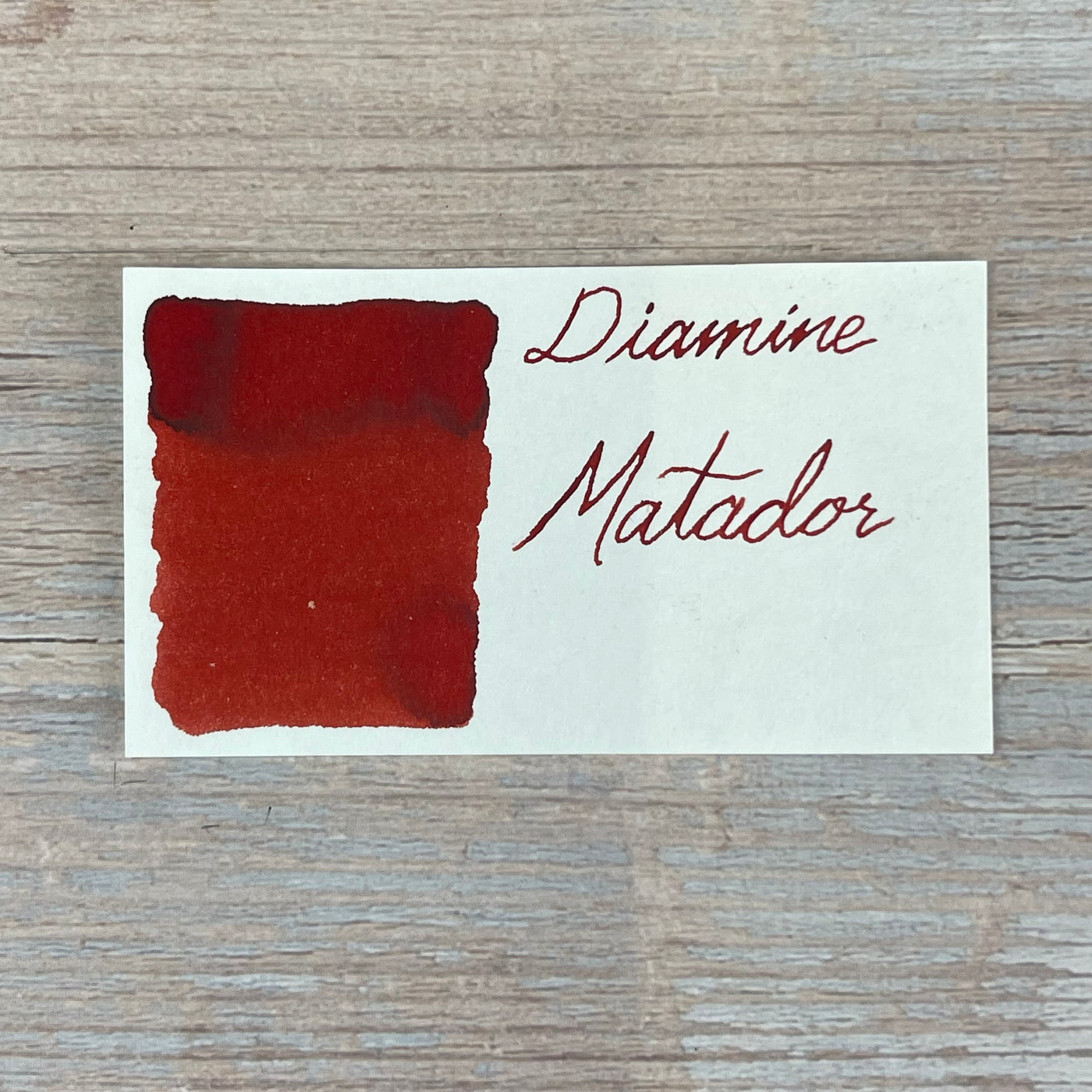 Diamine Matador - 30ml Bottled Ink