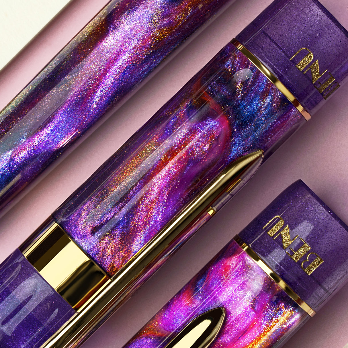 Benu Tribute Collection Fountain Pen - Matisse