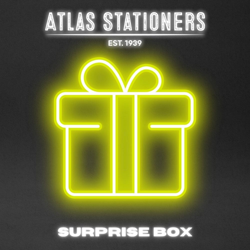 Atlas Stationers Surprise Box (May 2026)