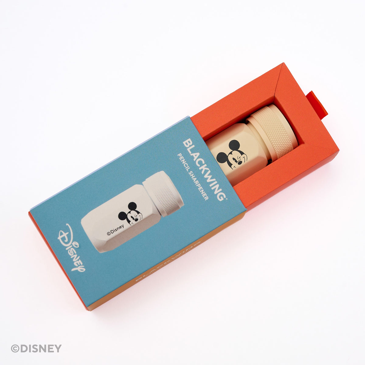 Blackwing x Disney Mickey and Friends - Mickey Mouse Pencil Sharpener