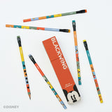 Blackwing x Disney Mickey and Friends Pencil Set (12 pcs)
