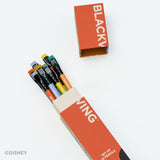 Blackwing x Disney Mickey and Friends Pencil Set (12 pcs)