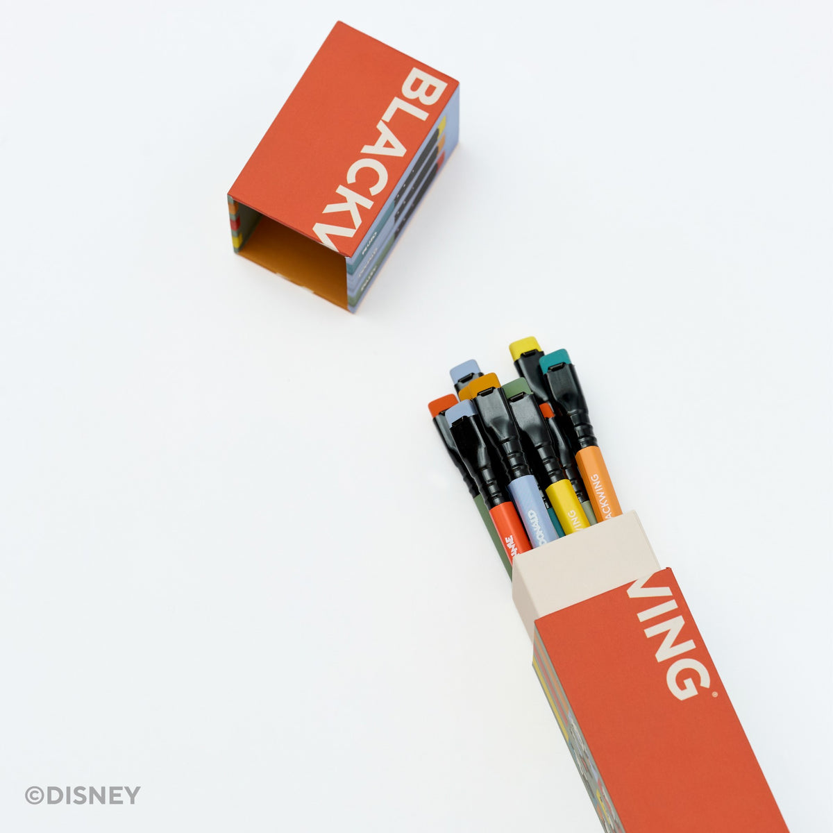 Blackwing x Disney Mickey and Friends Pencil Set (12 pcs)