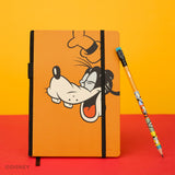 Blackwing x Disney Mickey and Friends - Goofy and Pluto Notebook