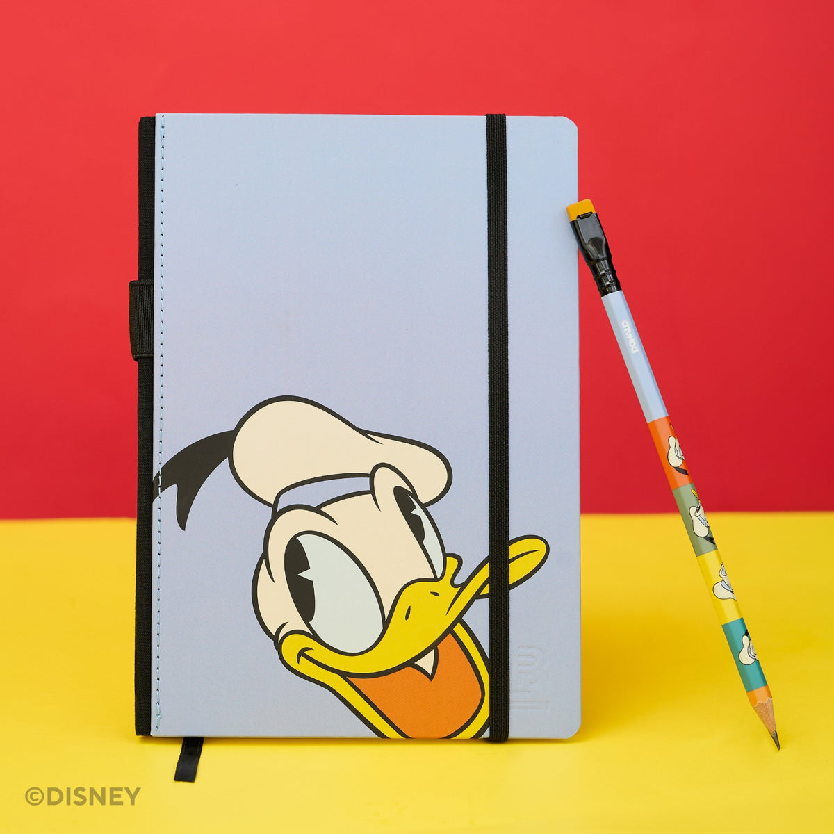 Blackwing x Disney Mickey and Friends - Donald and Daisy Gift Set