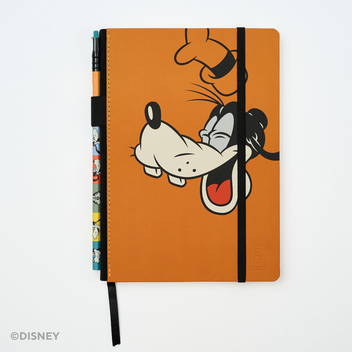 Blackwing x Disney Mickey and Friends - Goofy and Pluto Notebook