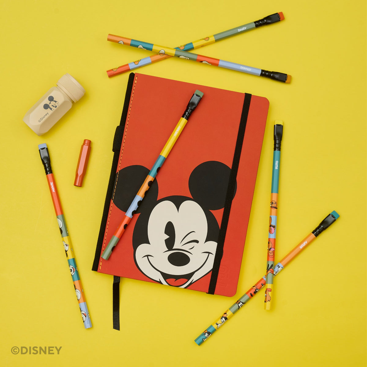 Blackwing x Disney Mickey and Friends - Mickey and Minnie Gift Set