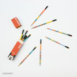 Blackwing x Disney Mickey and Friends Pencil Set (12 pcs)