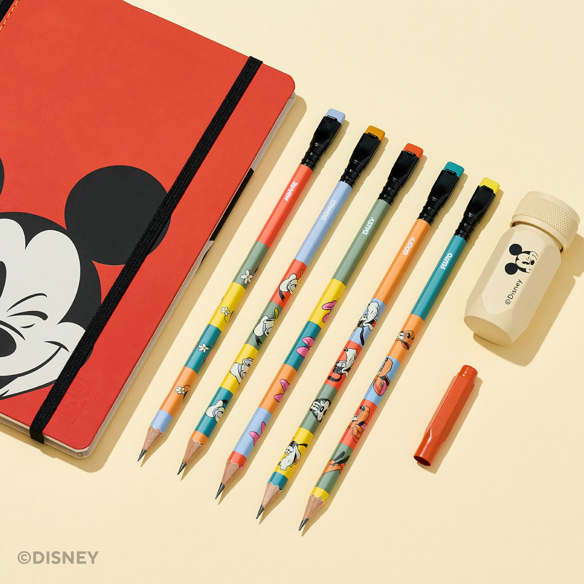 Blackwing x Disney Mickey and Friends - Mickey and Minnie Gift Set