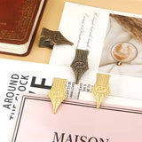 CoraCreaCrafts Gold Nib Clip