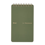 Kleid x Mnemosyne Memo Pad - Grid - B7
