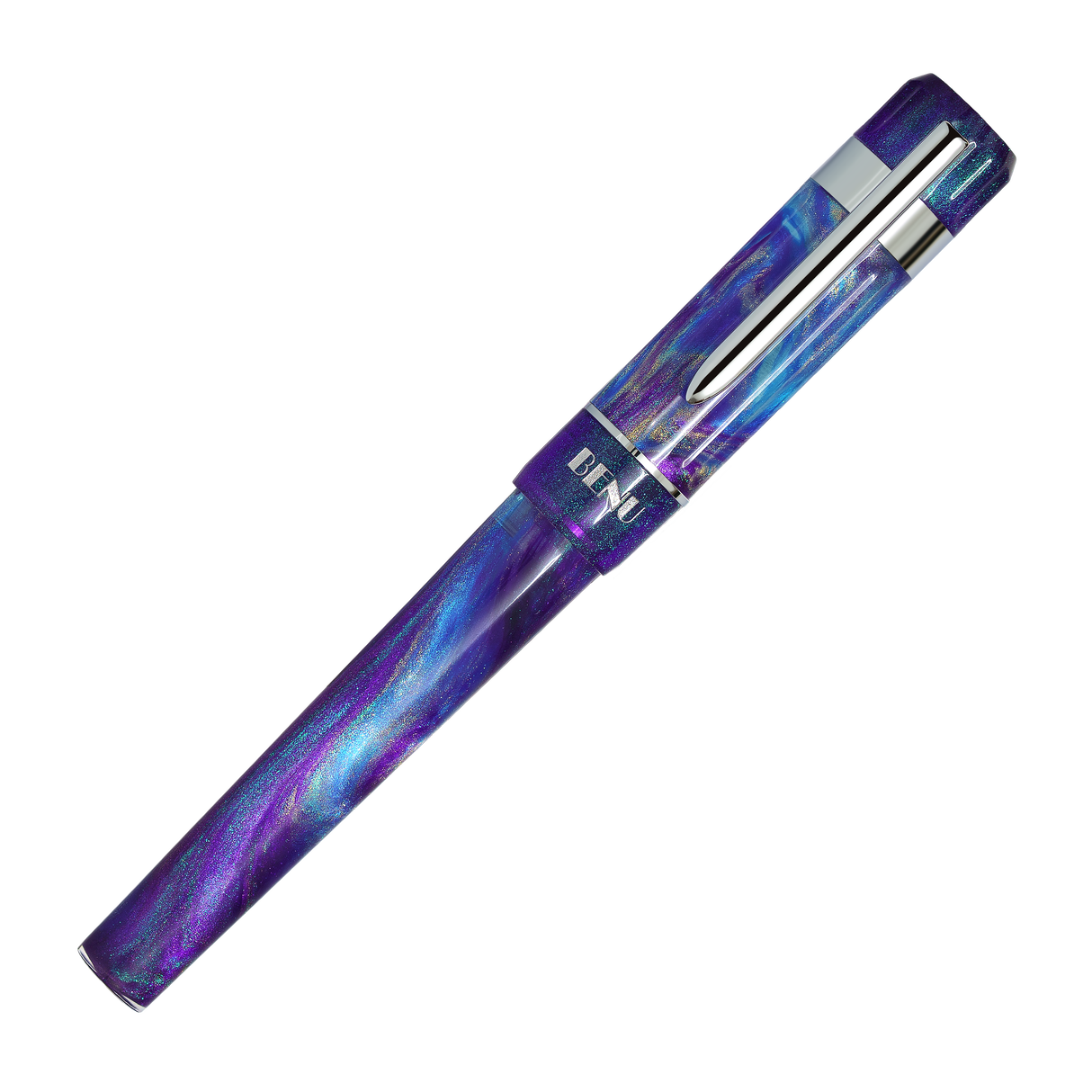Benu Tribute Collection Fountain Pen - Monet