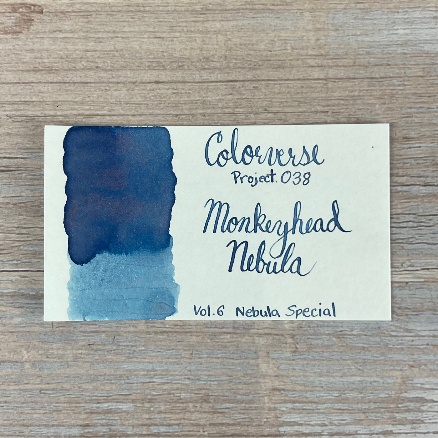 Colorverse Project Series Monkeyhead Nebula - 65ml Bottled Ink