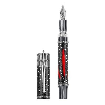 Montegrappa The Witcher: Mutation Fountain Pen (Limited Edition) (Doorbuster)