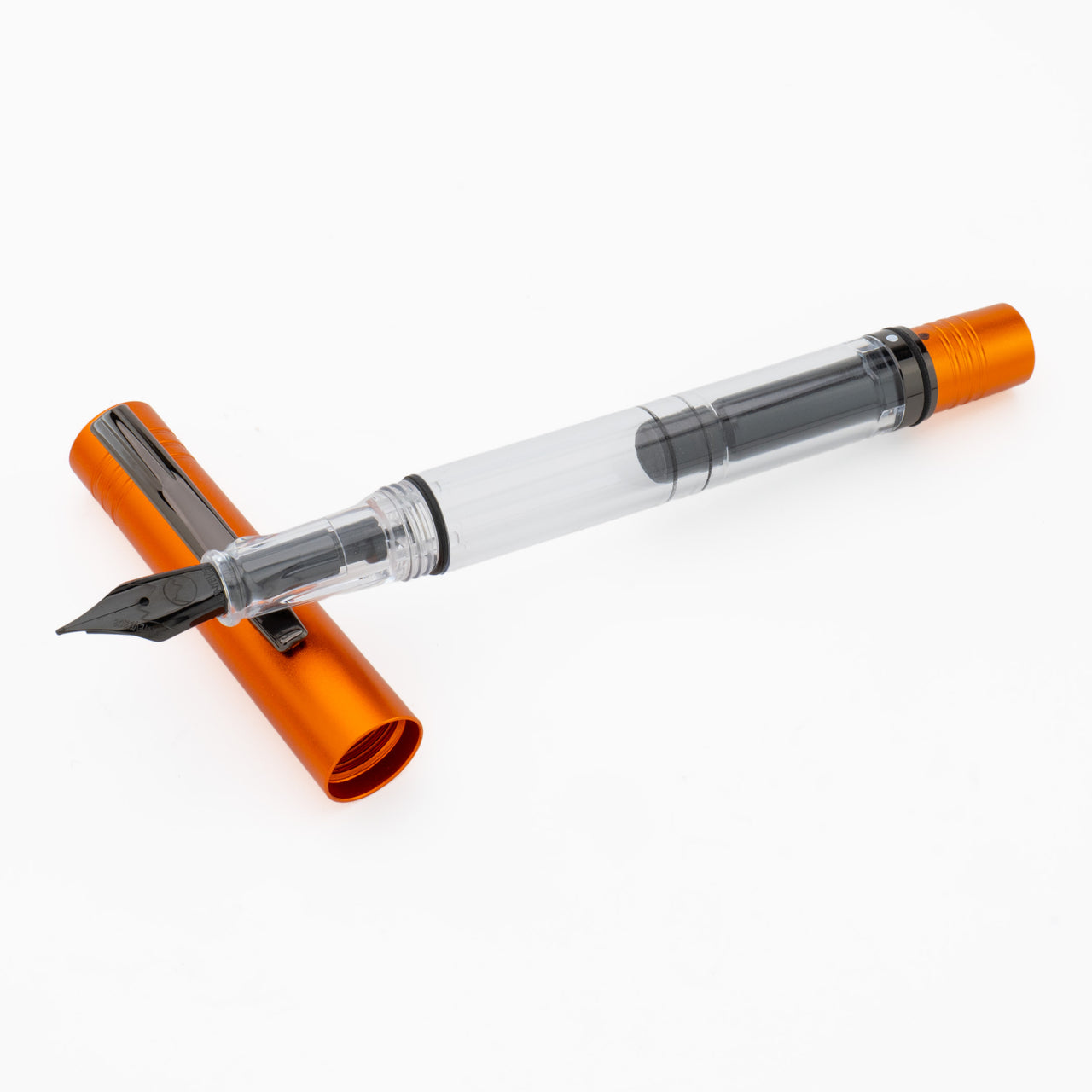 Monteverde MP1 Fountain Pen - Foxy Orange – Atlas Stationers