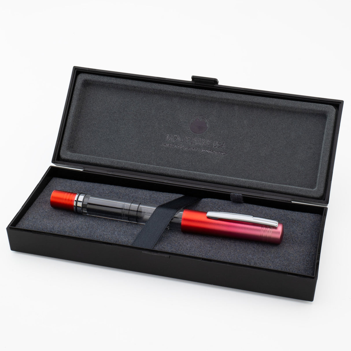 Monteverde MP1 Fountain Pen - Strawberry Dreams (Limited Edition)