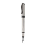 Monteverde Innova Fountain Pen - Titanium (Limited Edition)
