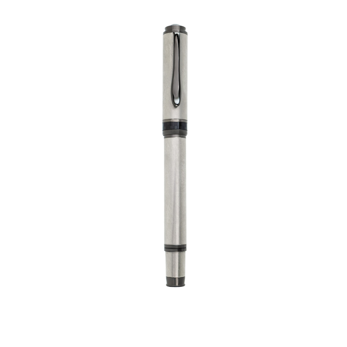 Monteverde Innova Fountain Pen - Titanium (Limited Edition)
