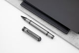 Monteverde Innova Rollerball Pen - Titanium (Limited Edition)