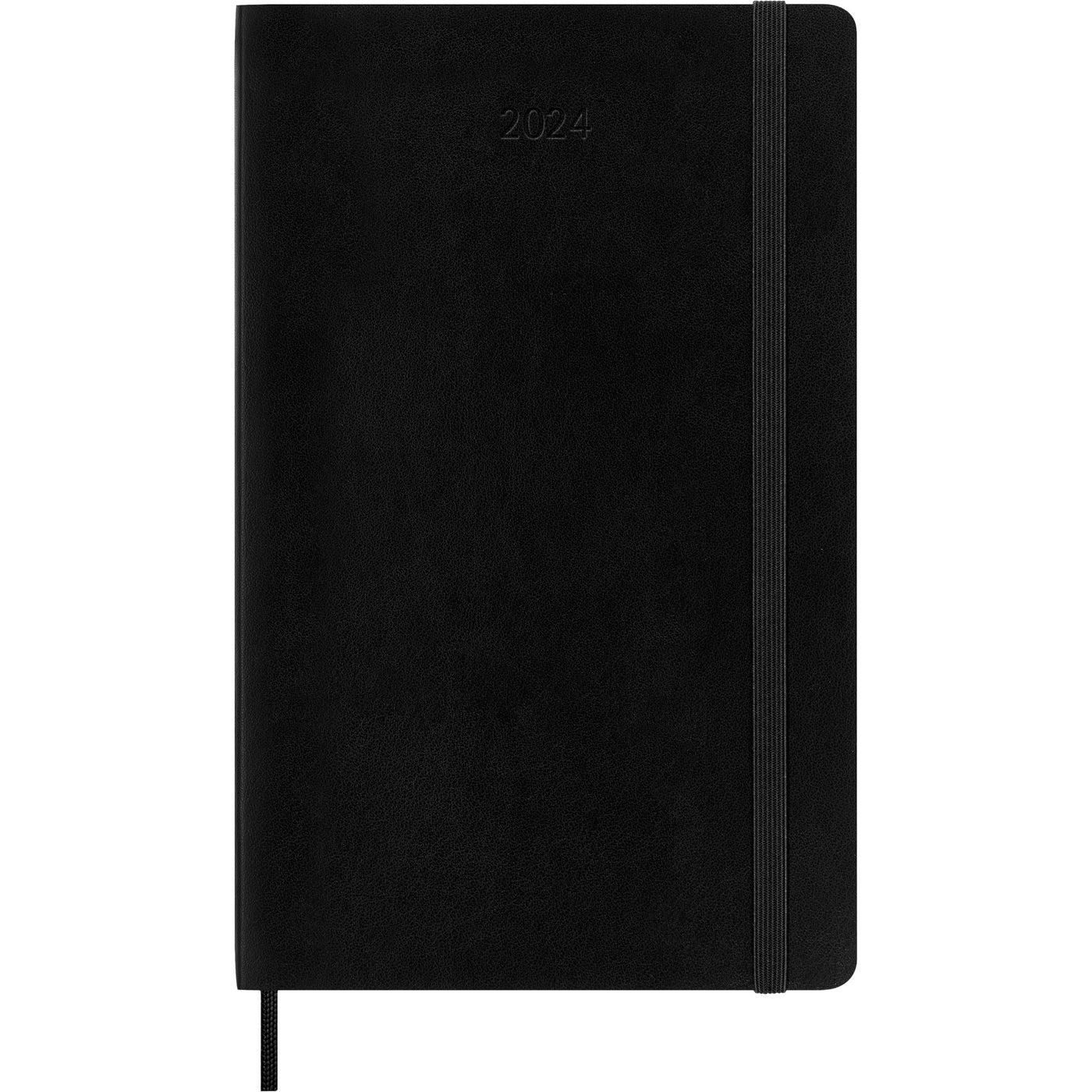 Moleskine Monthly Softcover Planner - Large