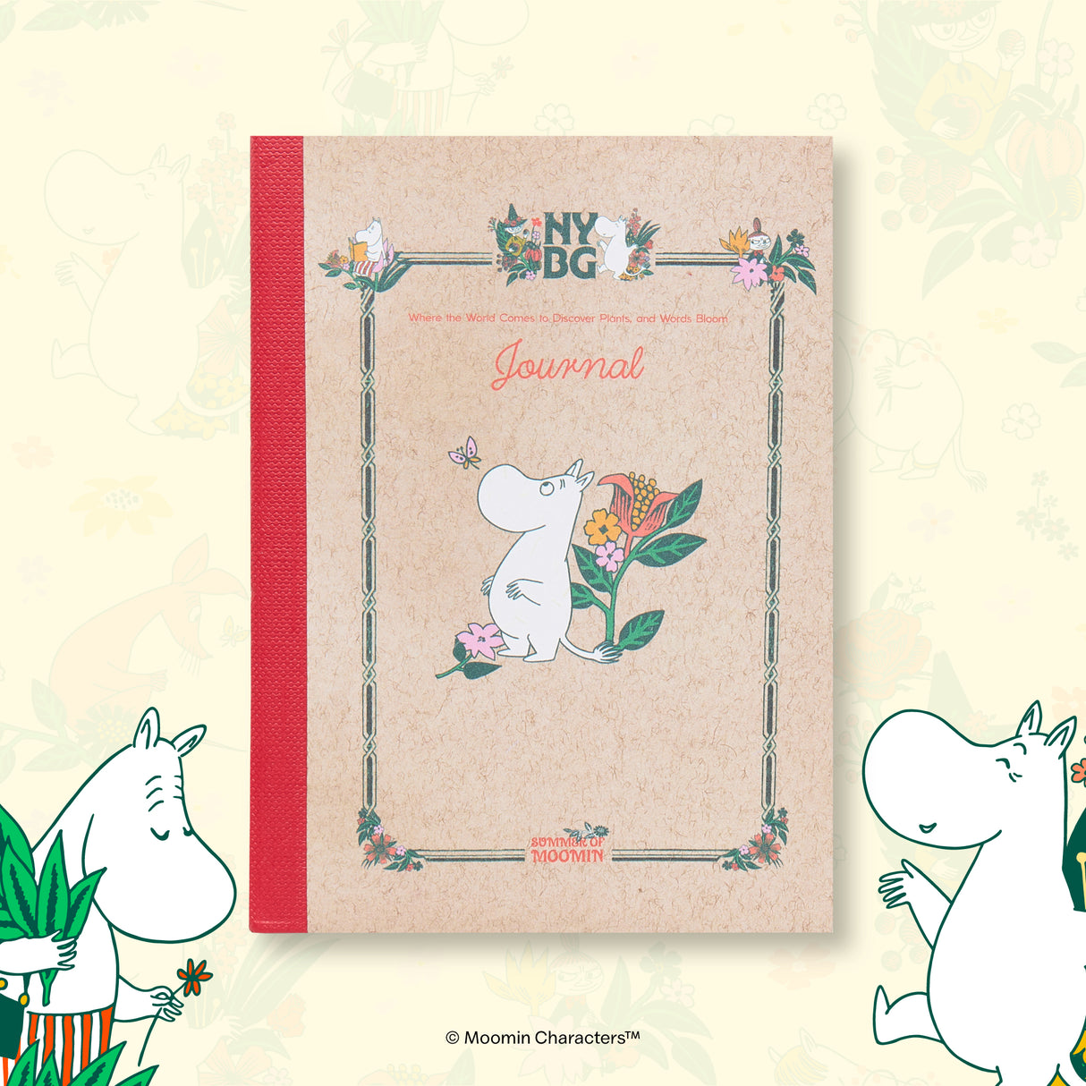 Esterbrook x Moomin® 3-Notebook Set (Large)