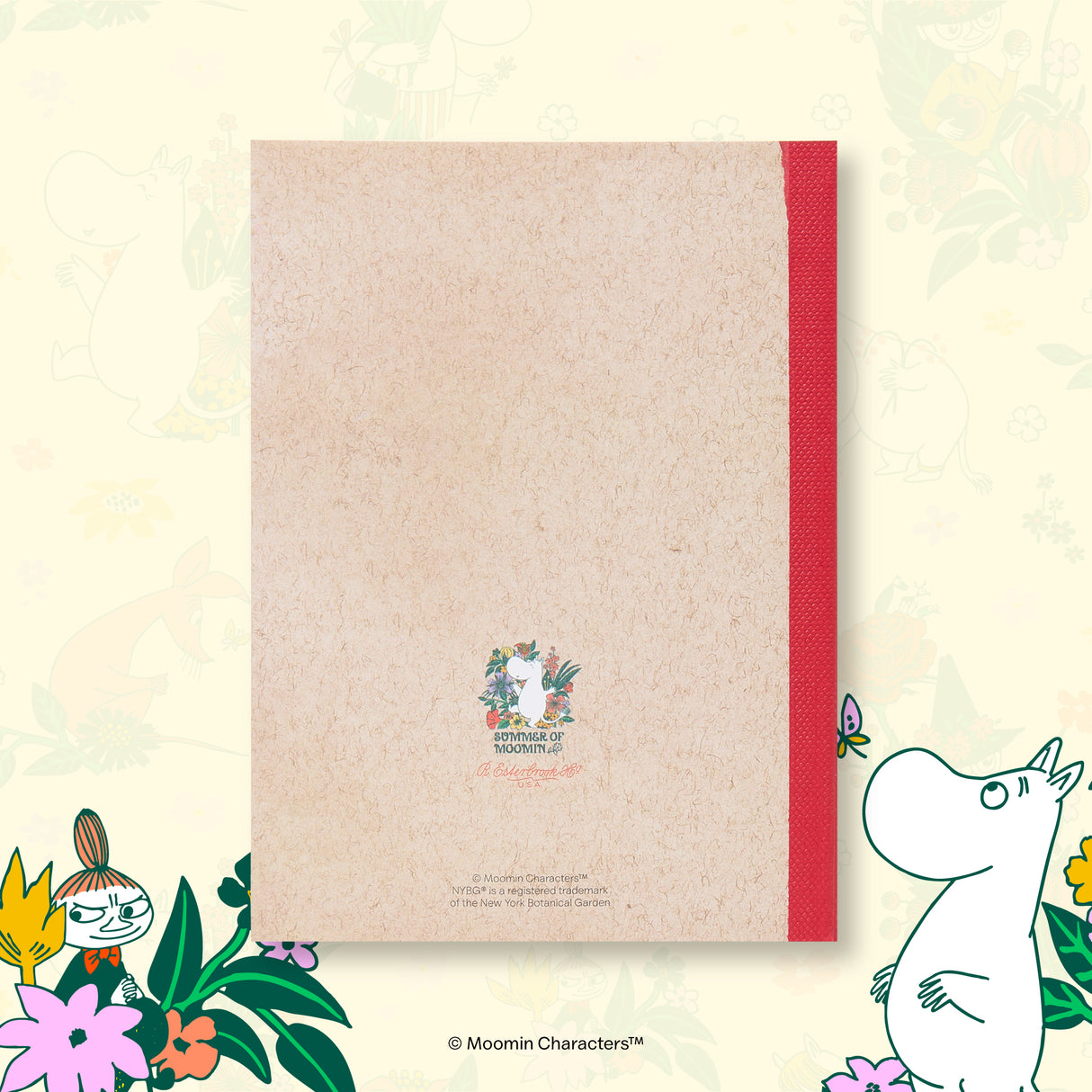 Esterbrook x Moomin® 3-Notebook Set (Large)