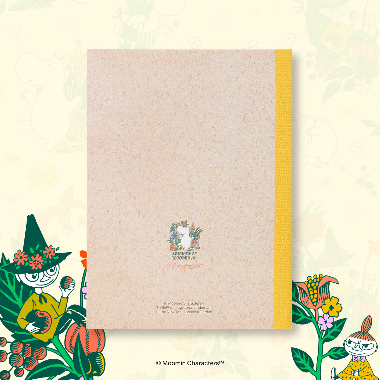Esterbrook x Moomin® 3-Notebook Set (Large)