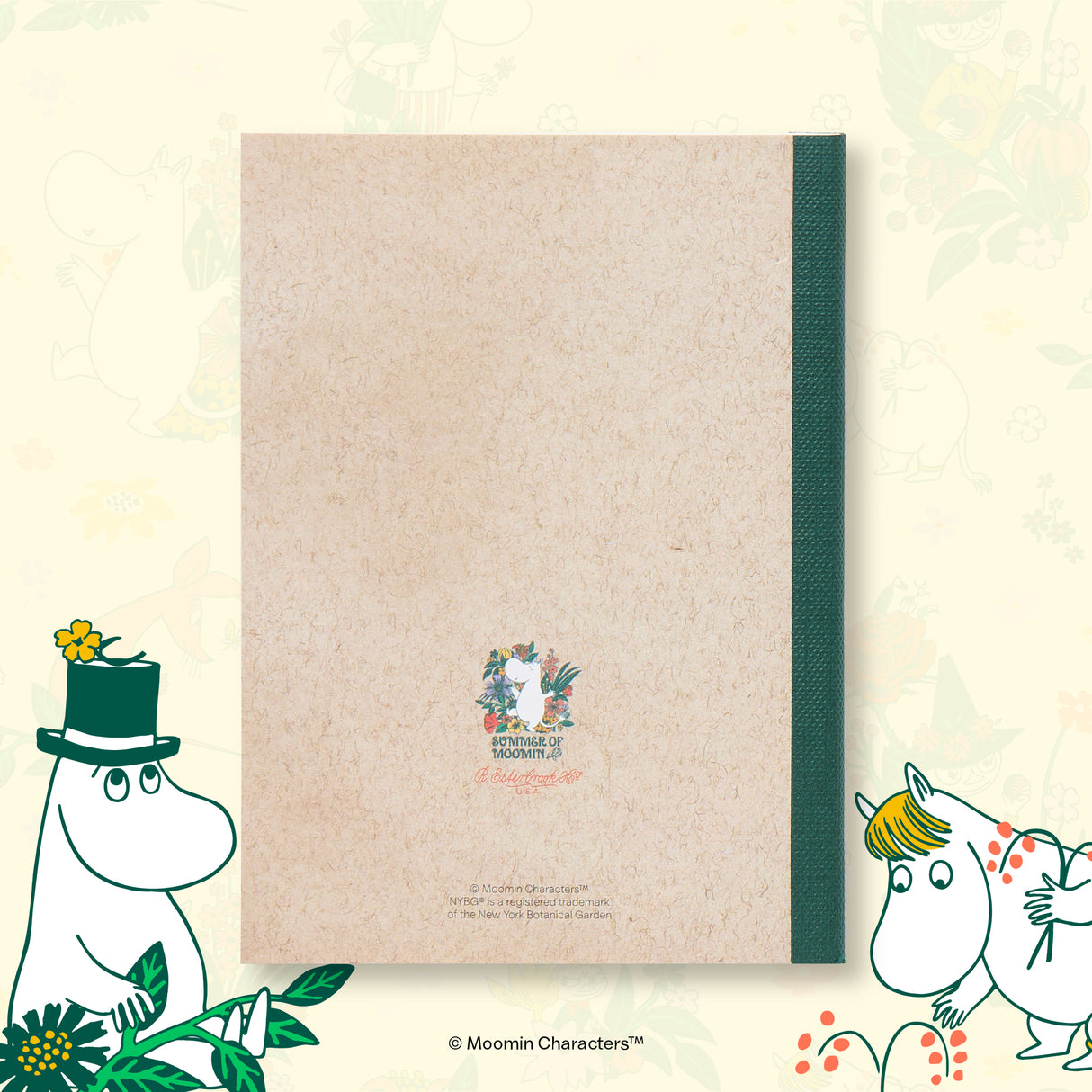 Esterbrook x Moomin® 3-Notebook Set (Large)