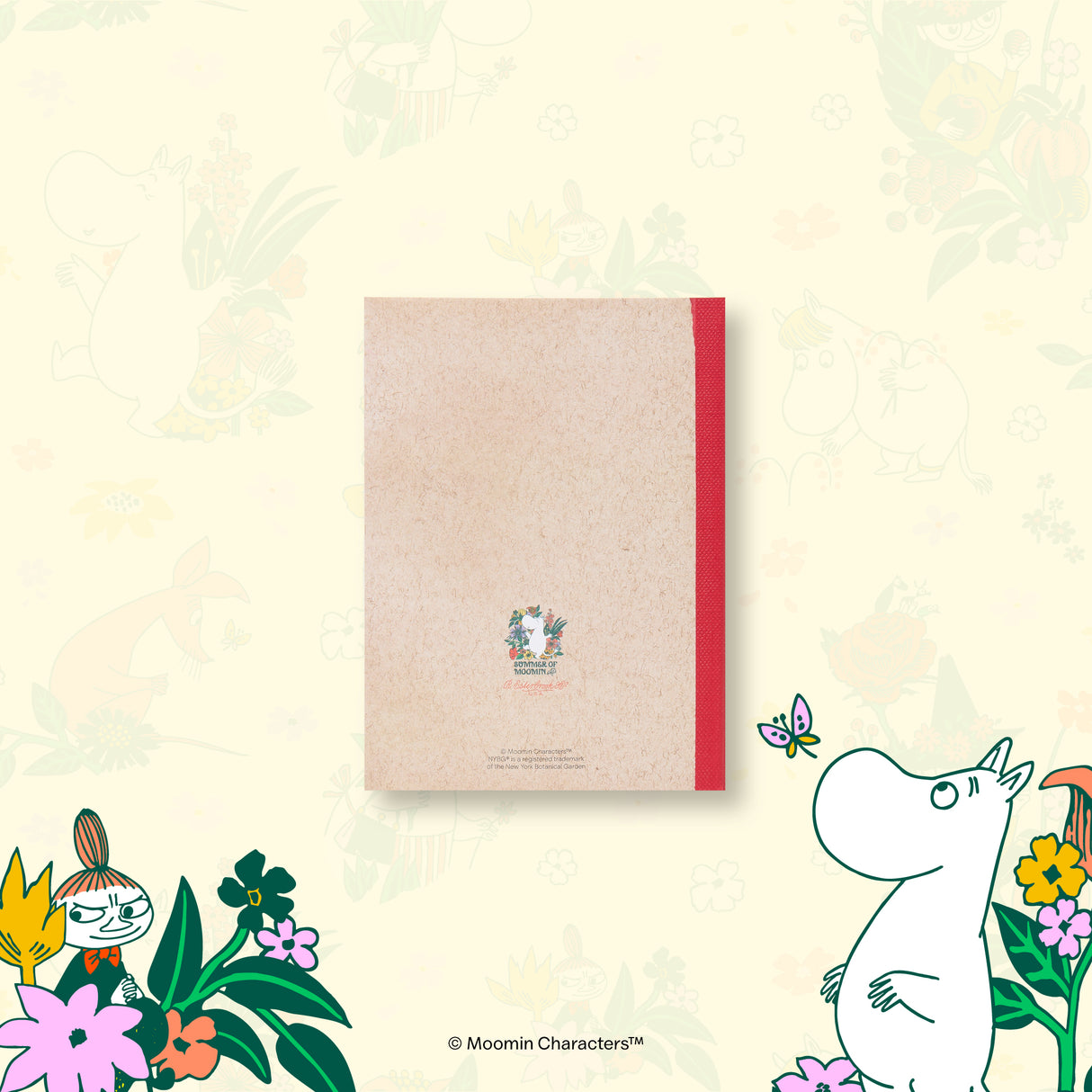 Esterbrook x Moomin® 3-Notebook Set (Small)