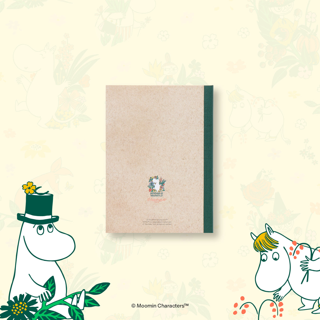 Esterbrook x Moomin® 3-Notebook Set (Small)