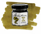 Anderillium Moray Eel Green - 1.5 Oz Bottled Ink