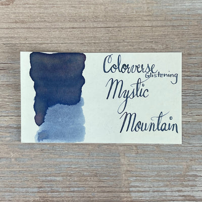 Colorverse Mystic Mountain - 30ml Bottled Ink (Glistening)