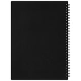 Maruman Mnemosyne Notebook - Lined w/ Vertical Line- B5